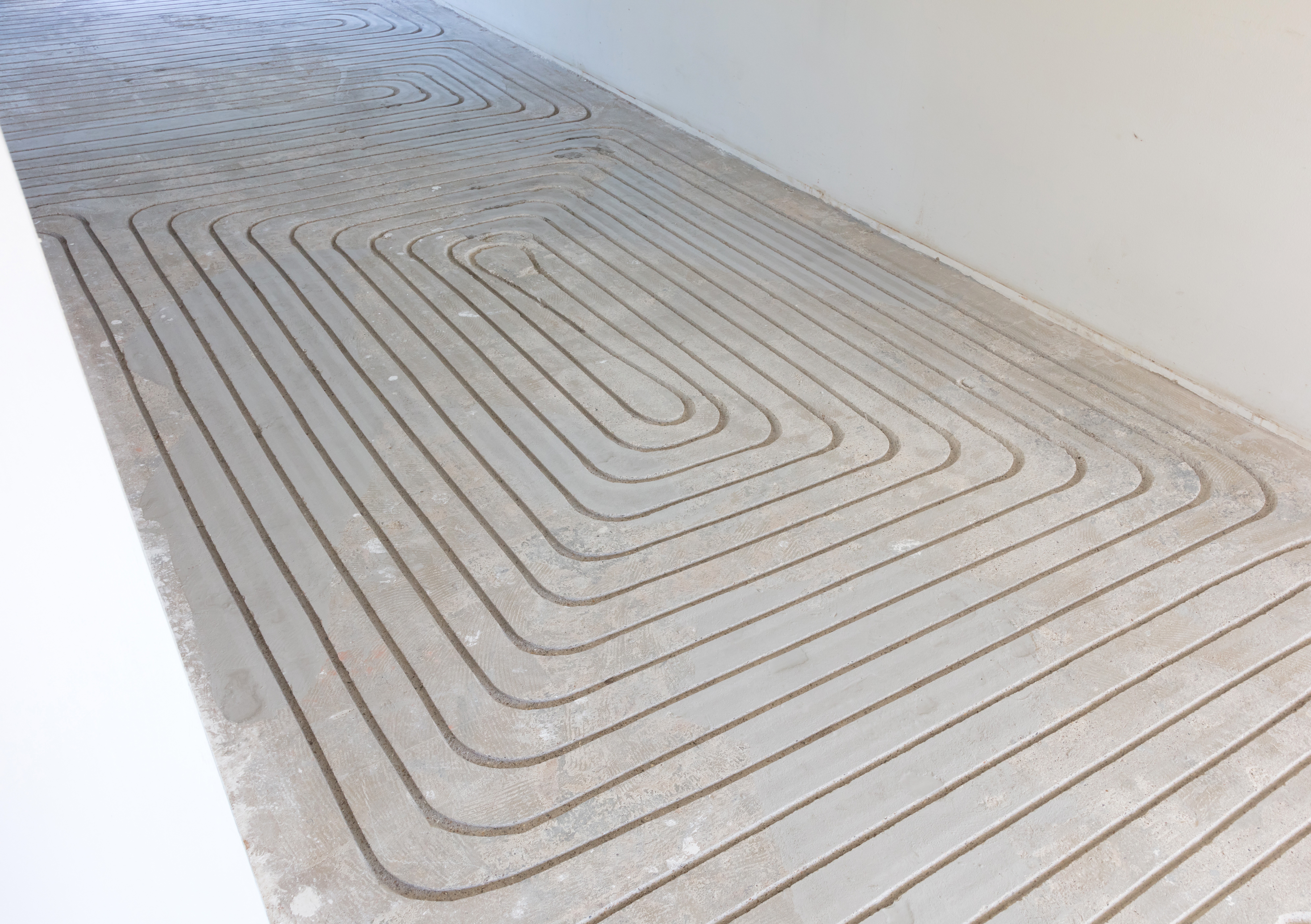 frezowanie ogrzewania